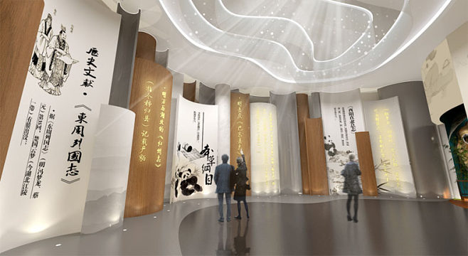 维迈科建集团中标中国宜丰熊猫科技馆设计项目，为宜丰献上创新设计服务