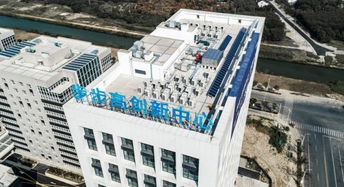 格力中央空调服务步步高集团稻谷互联网产业园，助力工厂巡展走进宜丰